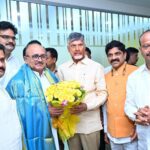 Thumping Majority for TDP+ in AP, CBN emerges King Maker