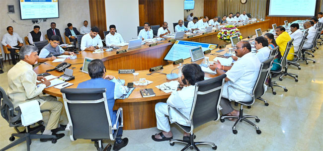 AP Cabinet Decisions – ఏపీ క్యాబినెట్ కీలక నిర్ణయాలు 2024