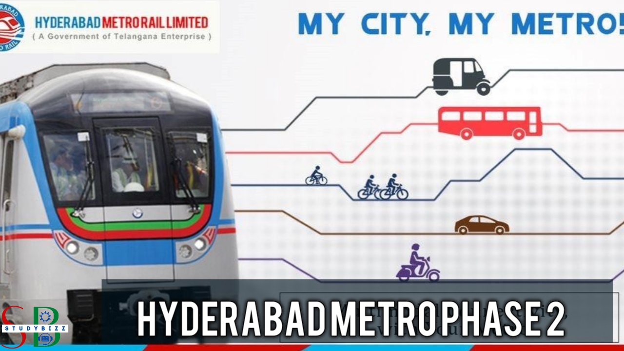 Hyderabad Metro Phase 2 Update July 2024