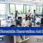 Local Reservation: What is The Karnataka State Employment Act 2024 – Explained
