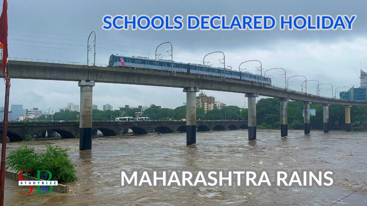 Mumbai Pune Rain Alert: Schools declared Holiday