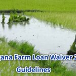Telangana Farm Loan Waiver guidelines 2024 released