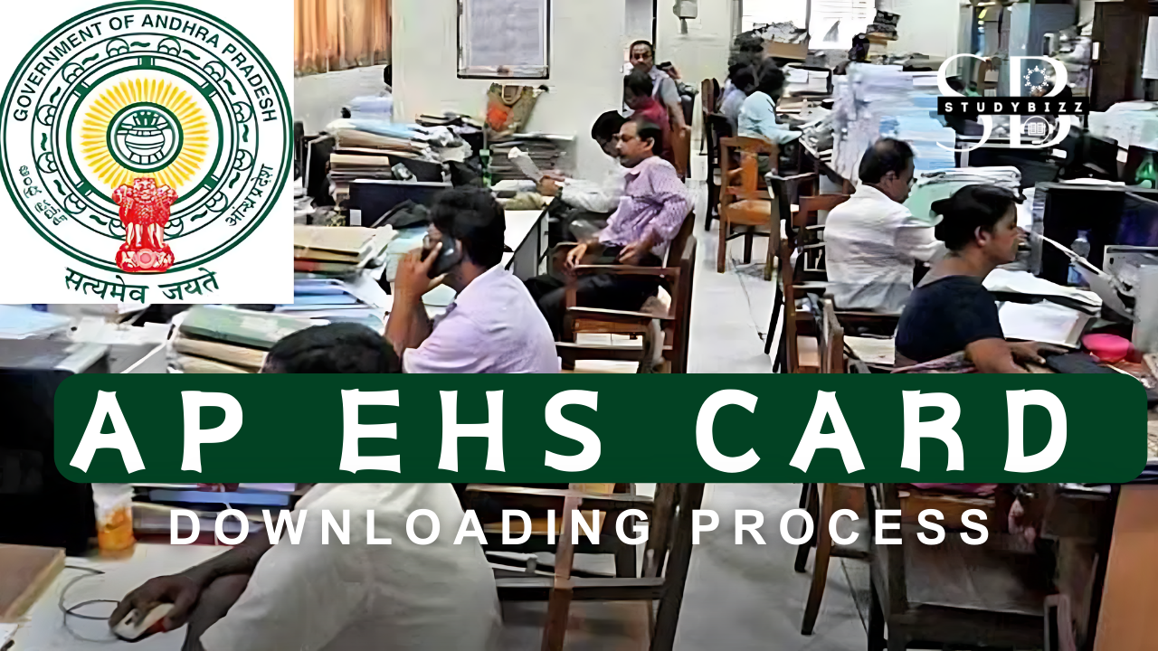 AP EHS Card Downloading Process