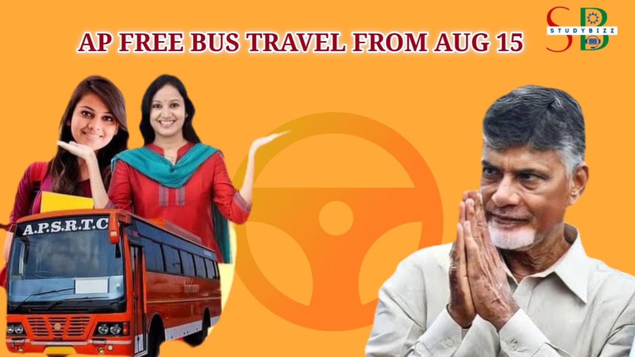 Free Bus Travel in AP from 15 August