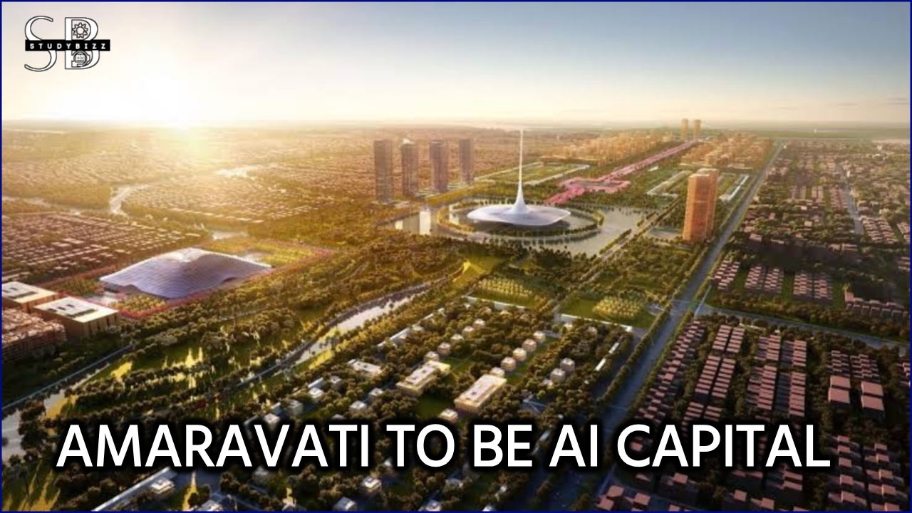 Amaravati to be developed as AI City