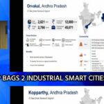 Andhra Pradesh bags 2 of 12 Industrial Smart Cities