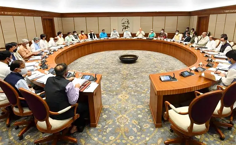 కేంద్ర కేబినెట్ కొత్త నిర్ణయాలివే! – Union Cabinet 3 Decisions