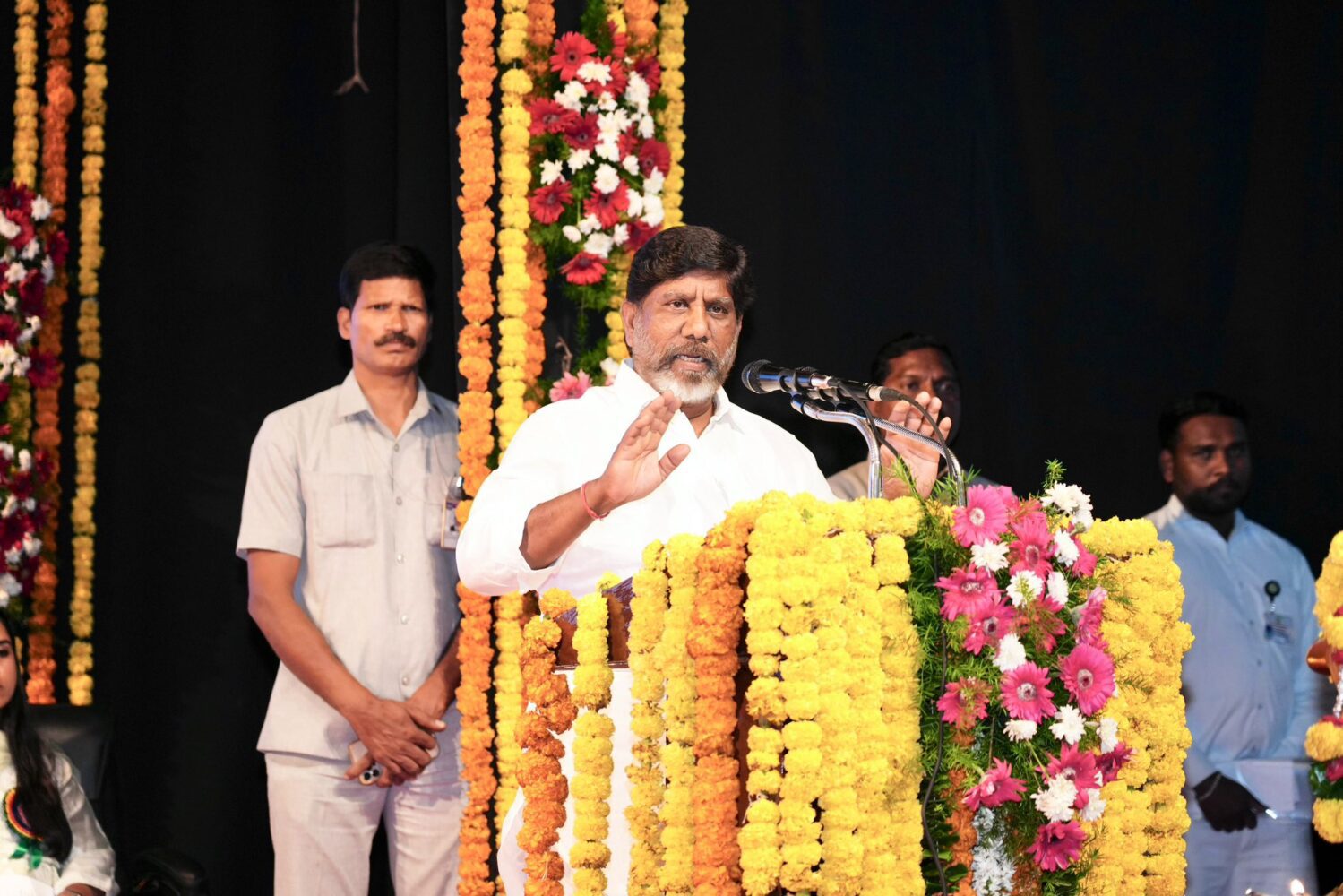 Free Electricity to all these Institutions in Telangana: Dy CM