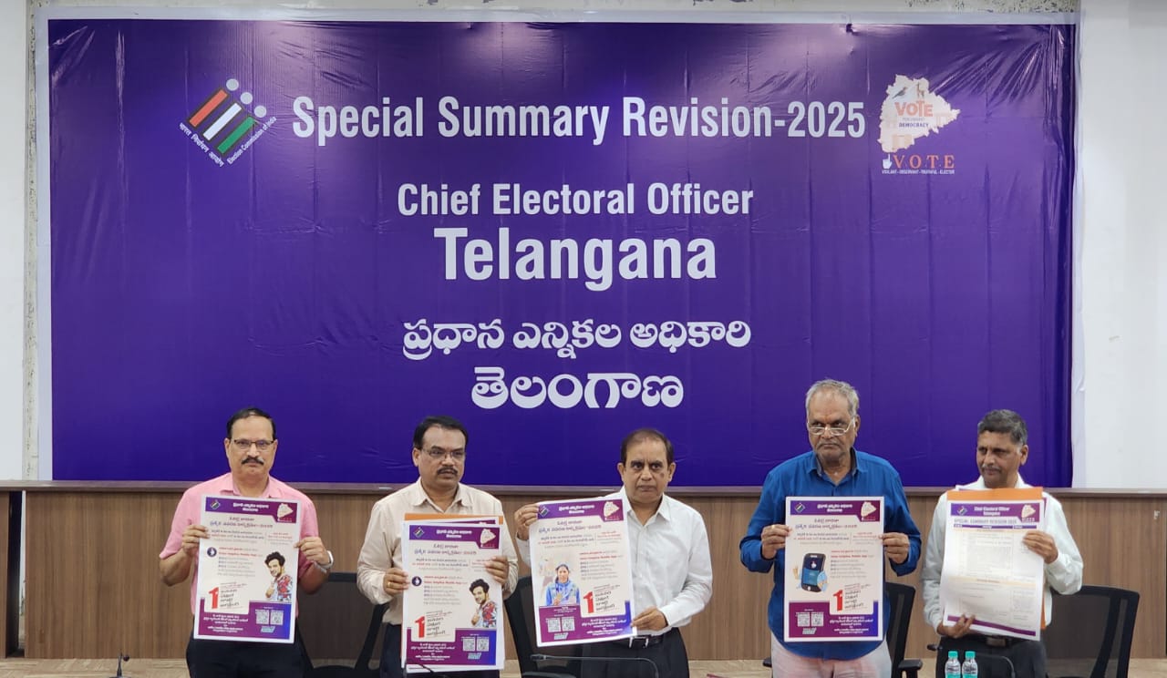 New Voter Registration Telangana Opens, 2024-25 Complete Schedule