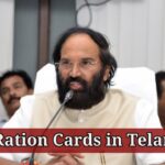 New Ration Cards in Telangana from October 2024
