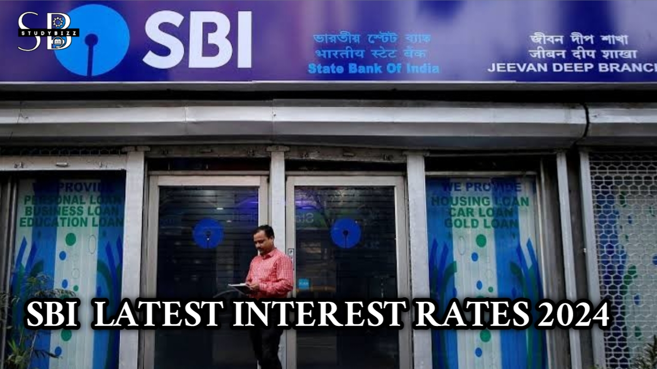 State Bank of India SBI FD Interest Rates 2024