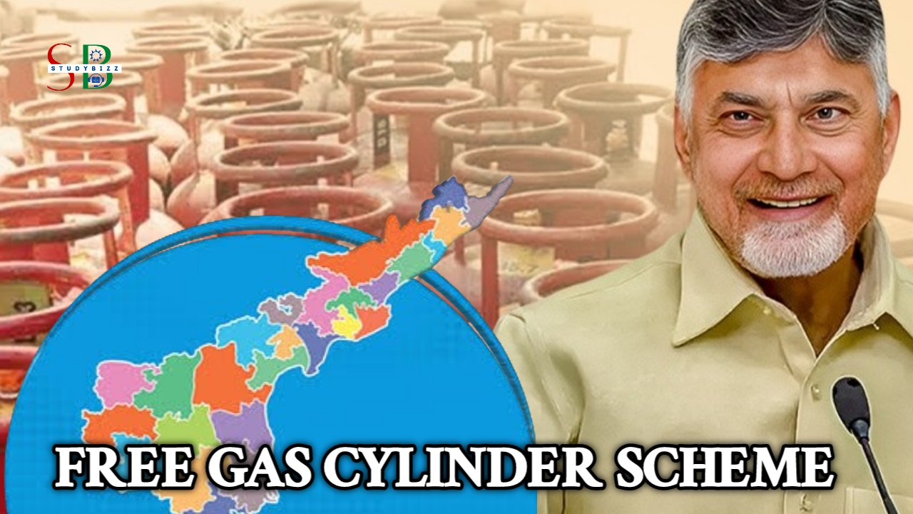 AP Free Gas Cylinder Scheme 2024 Eligibility, Booking  Process, Application and Payment Status