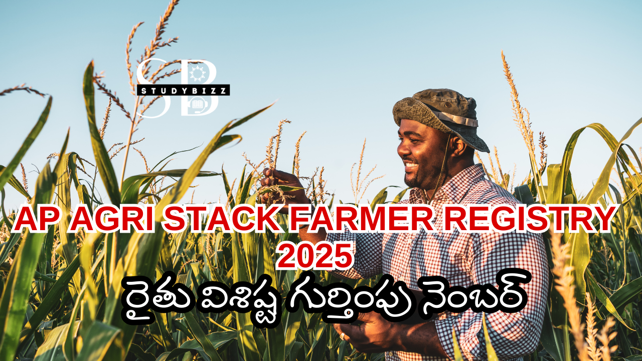 AP Agri Stack Farmer Registry 2025 – Full Details, Benefits & Registration Guide