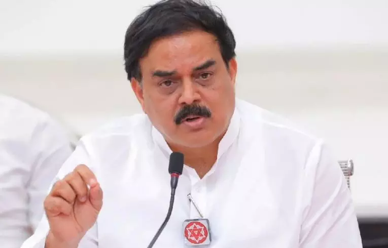 కొత్త రేషన్‌కార్డుకు మ్యారేజ్‌ సర్టిఫికెట్‌ అవసరం లేదు: మంత్రి నాదెండ్ల మనోహర్‌