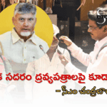 తాత్కాలిక సదరం ద్రవ్యపత్రాలపై కూడా పింఛన్లు ఇవ్వండి – సీఎం చంద్రబాబు