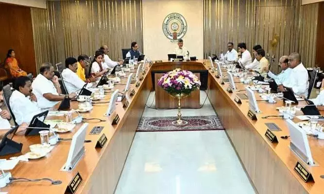 Andhra Pradesh Cabinet Meeting: Key Decisions – August 21, 2025 – ఆంధ్రప్రదేశ్ క్యాబినెట్ కీలక నిర్ణయాలు