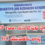 ఏపీలో ప్రతి మండలానికి జన ఔషధి స్టోర్..బీసీ యువతకు ఉపాధి