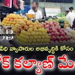 వీధి వ్యాపారుల అభివృద్ధికి కోసం లోక్‌ కల్యాణ్‌ మేళా