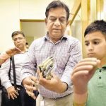 ఏపీలో దివ్యాంగులకు ఉచిత కృత్రిమ చేతుల పంపిణీ – మంగళగిరి లో ప్రత్యేక శిబిరం