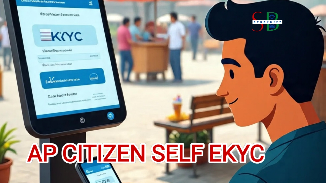 AP Citizen Self Ekyc – ఏపీలో సంక్షేమ పథకాలకు సెల్ఫ్ ఈకేవైసీ లింక్