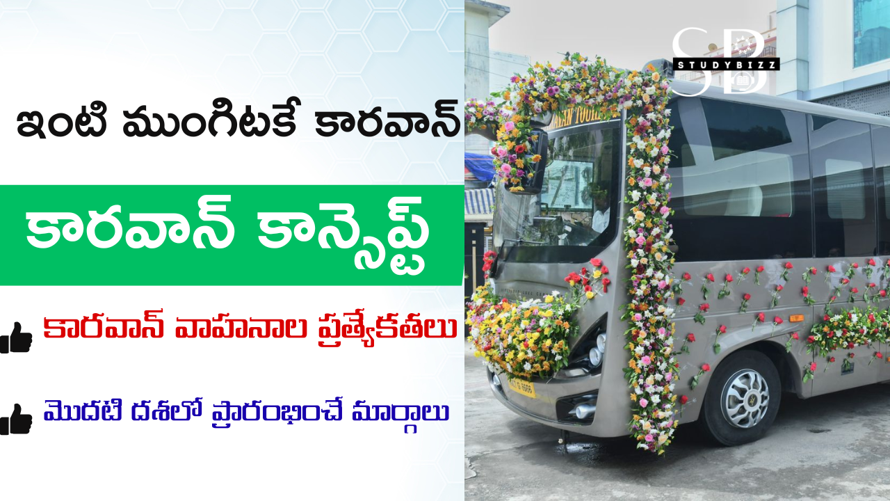 ఇంటి ముంగిటకే కారవాన్ – ఆంధ్రప్రదేశ్ పర్యాటక రంగంలో కొత్త విప్లవం!