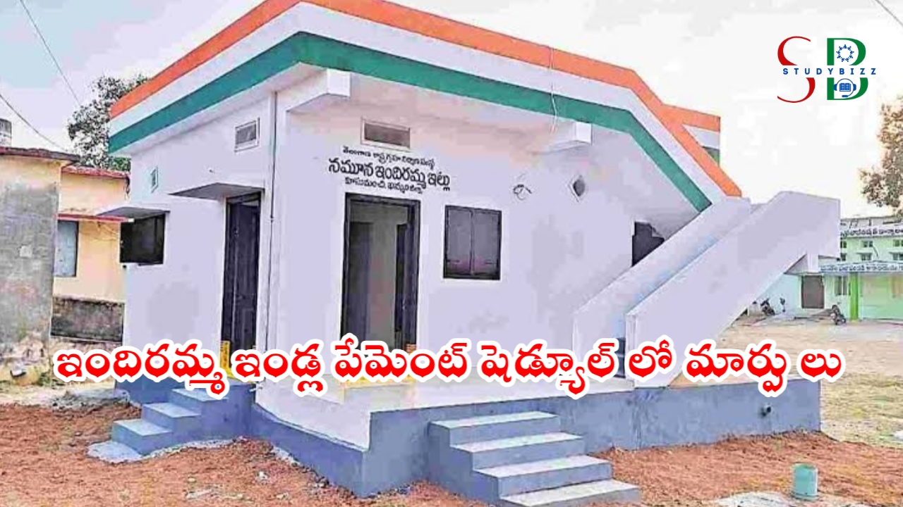 TS Indiramma Illu Payment: ఇందిరమ్మ ఇండ్ల చెల్లింపుల్లో మార్పులు