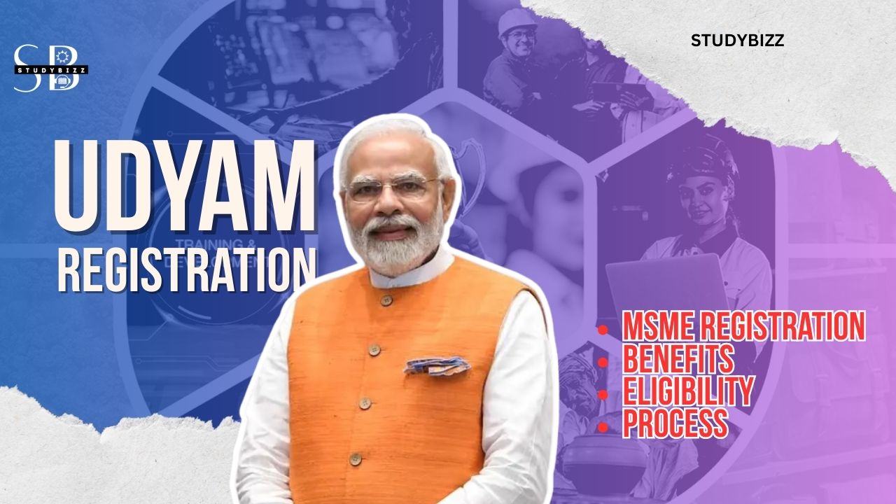 Udyam Registration Complete Guide 2025 | MSME Registration, Benefits, Eligibility & Process