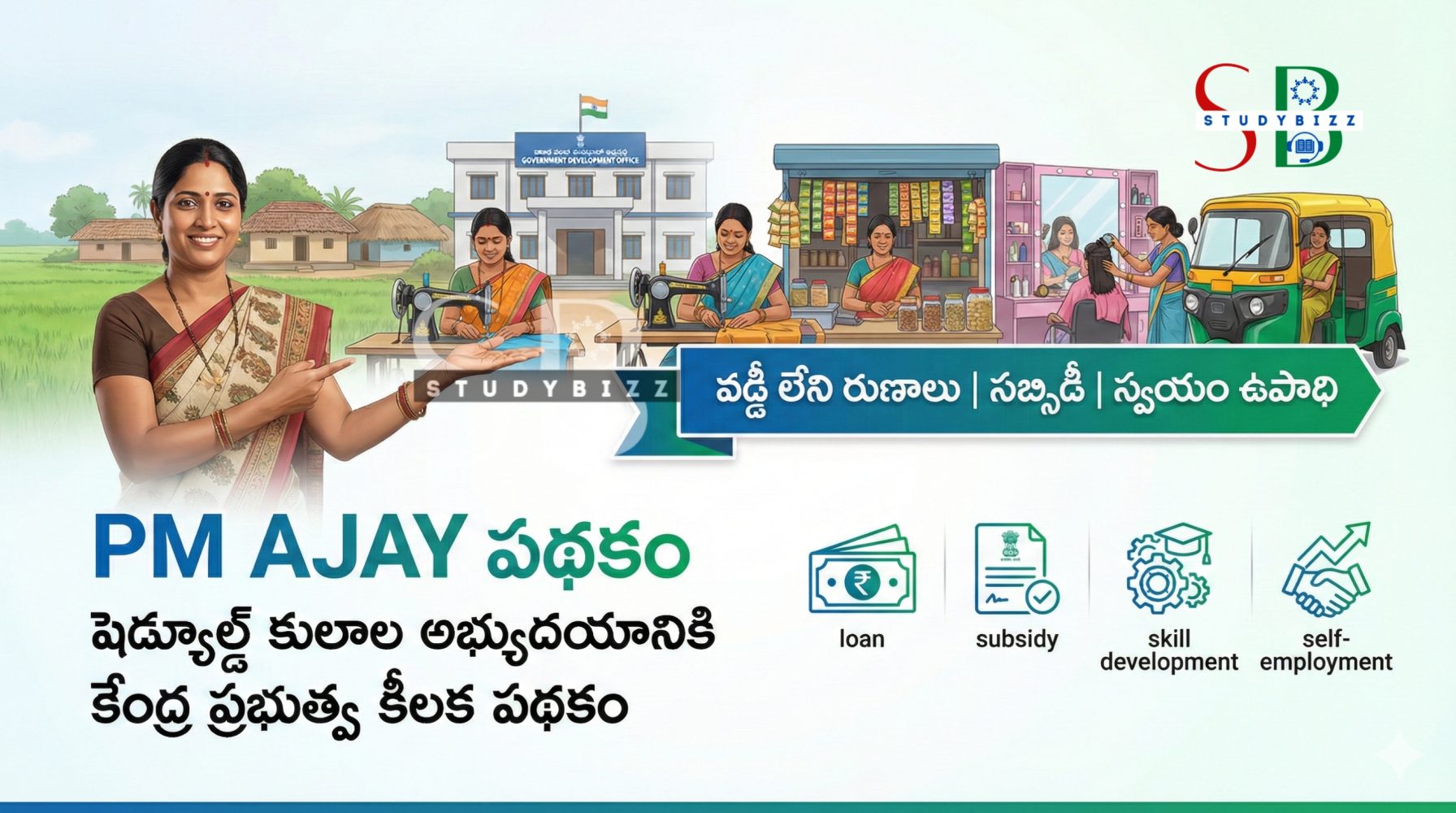 PM AJAY Scheme: షెడ్యూల్డ్ కులాల అభ్యుదయానికి కేంద్ర ప్రభుత్వ కీలక పథకం – పూర్తి వివరాలు