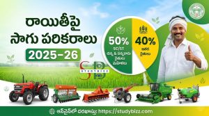 AP Farm Equipment Subsidy 2025–26: రాయితీపై సాగు పరికరాలు 2025–26 – రైతులకు భారీ సబ్సిడీ – అర్హతలు, దరఖాస్తు విధానం, పూర్తి గైడ్