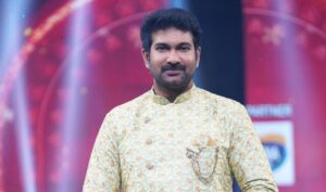 Kalki Raja Kalki Raja Age, Height, Wife, Family, Serials List, Biography, & More ...