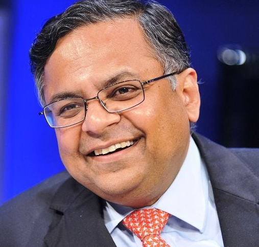 Natarajan Chandrasekaran