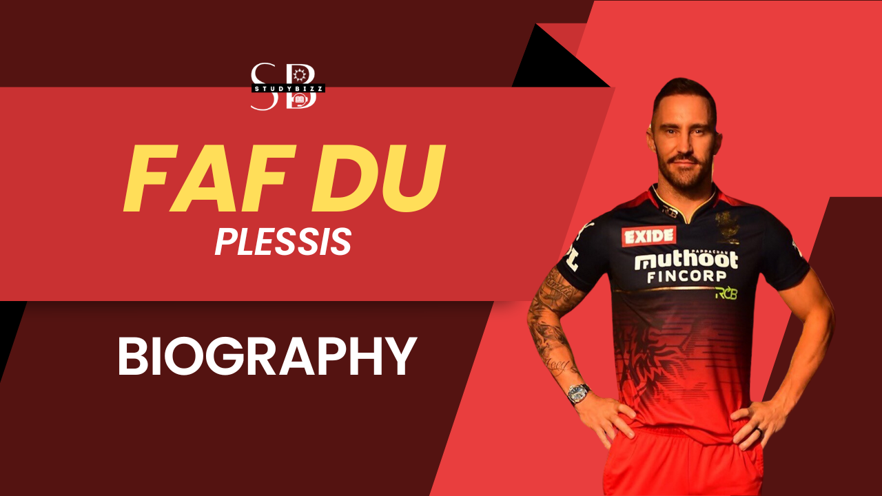 Faf du Plessis Wiki, Biography, Age, Profile, Country, Cricket Stats ...