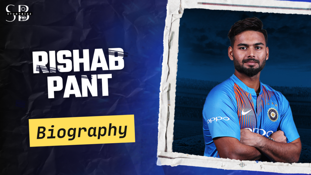 Rishabh Pant Wiki, Profile, Biography, Age, Country, Cricket Stats ...