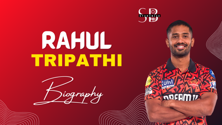 Rahul Tripathi