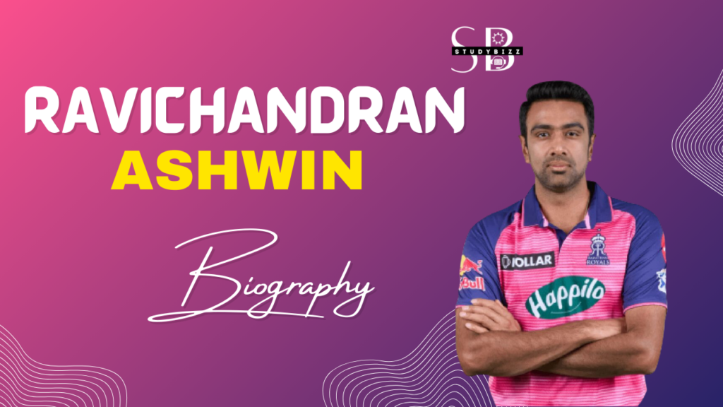 Ravichandran Ashwin Biography, Profile, Age, Country, Cricket Stats ...