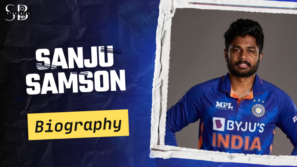 Sanju Samson Wiki, Profile, Biography, Age, Country, Cricket Stats ...