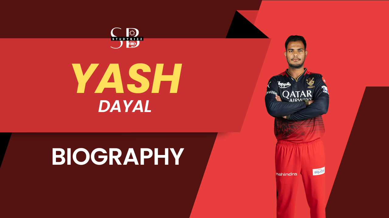 Yash Dayal