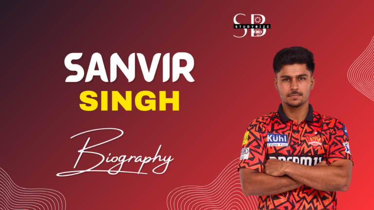 Sanvir Singh
