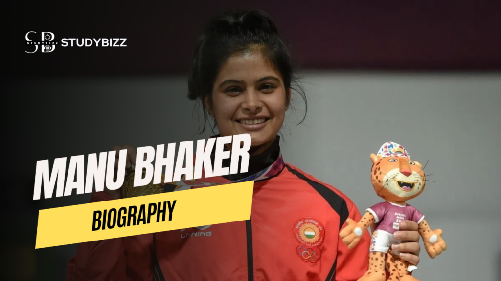 Manu Bhaker Biography, Profile, Age, Country, Height, Salary, Wiki, and