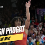 Vinesh Phogat