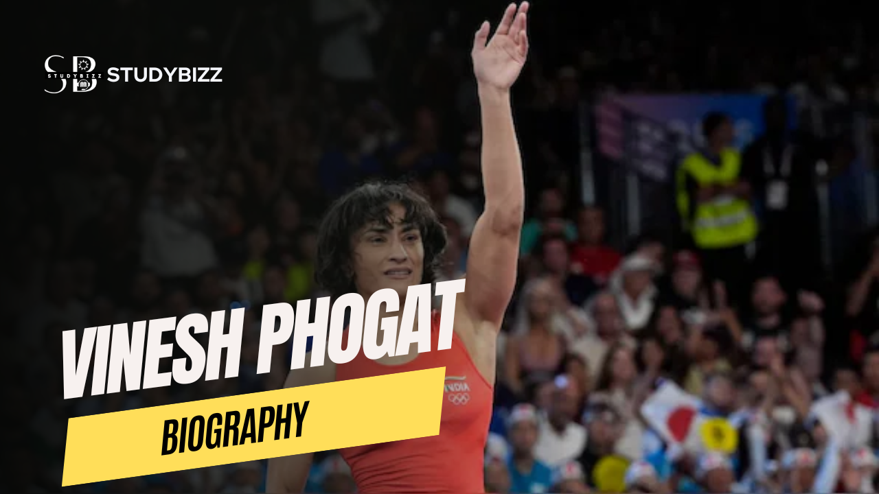 Vinesh Phogat